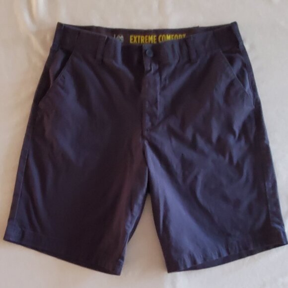 2 Pairs of Lee Extreme Comfort Men's Shorts Size 34 - Picture 9 of 9